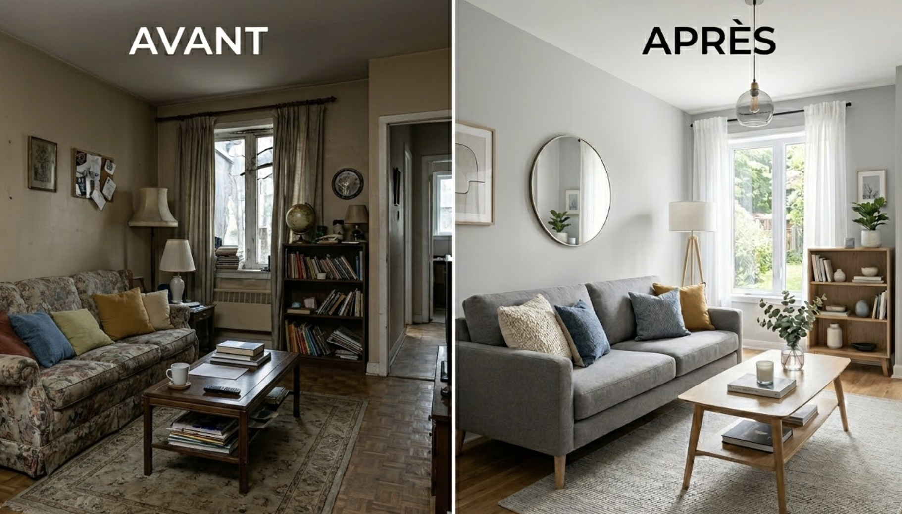 Avant / Après Optimisation logicielle